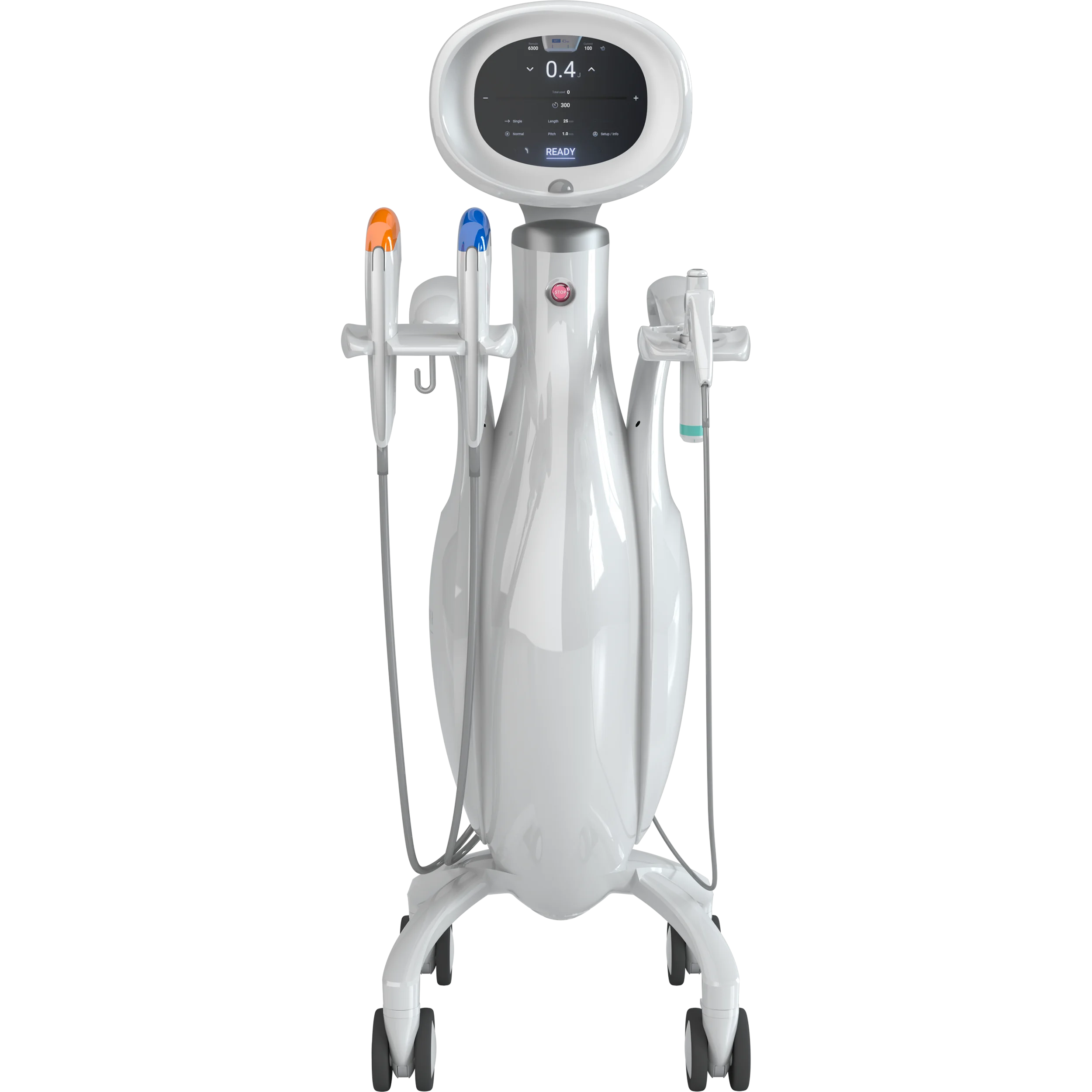 Aparelho Ultraformer MPT